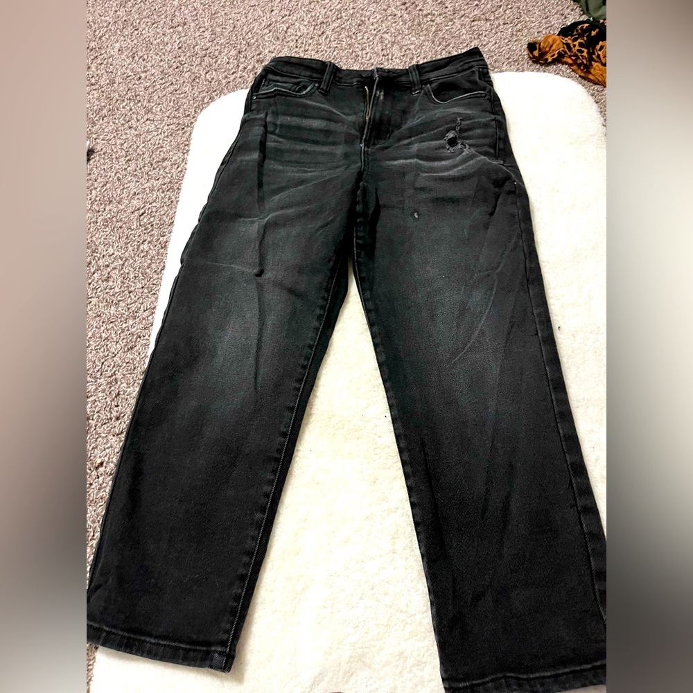 Black jeans